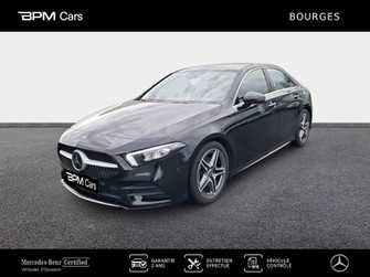 Photo Mercedes Classe A Classe A Berline 180 d 116ch AMG Line 7G-DCT