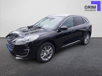 Photo Ford Kuga Kuga 2.5 Duratec 225 ch PHEV Powershift
