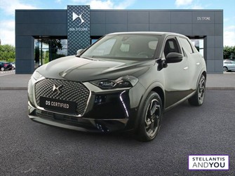 Photo DS  DS3 Crossback PureTech 155 EAT8 Grand Chic