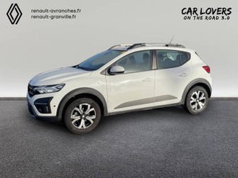 Photo Dacia Sandero ECO-G 100 - 22 Stepway Confort