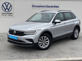 Photo Volkswagen Tiguan Tiguan 2.0 TDI 150ch DSG7