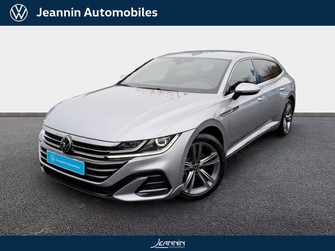 Photo Volkswagen Arteon SHOOTING BRAKE Arteon Shooting Brake 2.0 TDI EVO SCR 150 DSG7