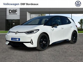 Photo Volkswagen ID.3 FL GTX PERFORMANCE (79KWH) (326CH)