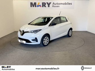 Photo Renault ZOE R110 Achat Intégral - 22 Equilibre