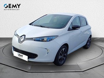 Photo Renault ZOE R90 Intens