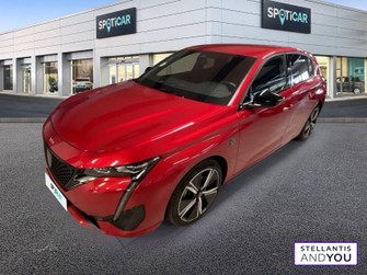 Photo Peugeot 308 PureTech 130ch S&S EAT8 Active Pack