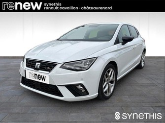 Photo Seat Ibiza 1.0 EcoTSI 115 ch S/S DSG7 FR
