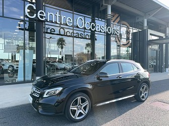 Photo Mercedes GLA GLA GLA 220 d 7-G DCT
