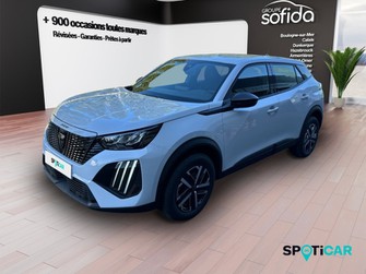 Photo Peugeot 2008 1.2 Hybrid 136ch Active e-DCS6