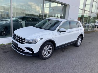 Photo Volkswagen Tiguan Tiguan 1.4 eHybrid 245ch DSG6