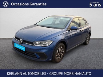 Photo Volkswagen Polo VI 1.0 TSI 95 S&S DSG7 Life