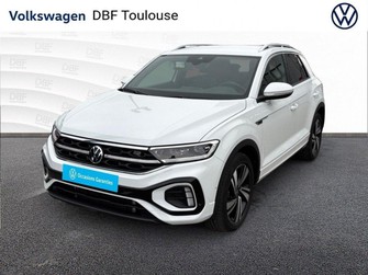 Photo Volkswagen T-Roc 2.0 TDI 150 Start/Stop DSG7 R-Line