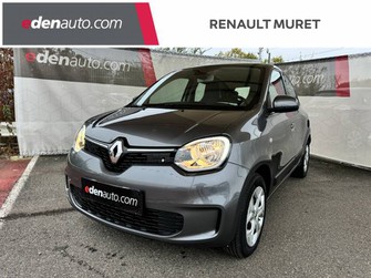 Photo Renault Twingo III SCe 75 - 20 Zen