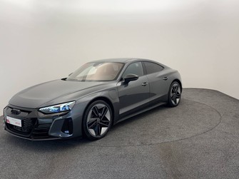 Photo Audi e-tron GT e-tron GT 476 ch quattro