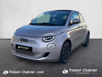 Photo Fiat 500 500e MY22 SERIE 1 STEP 2 Cabriolet 500C e 118 ch Icône Plus