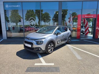 Photo Citroen C3 1.2 PureTech 110ch S&S Shine Pack 121-122g