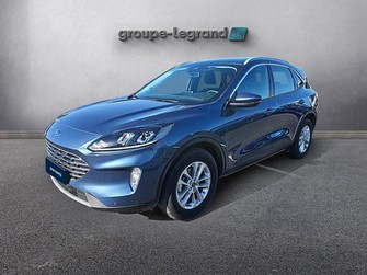 Photo Ford Kuga 2.5 Duratec 190ch FHEV E85 Titanium BVA