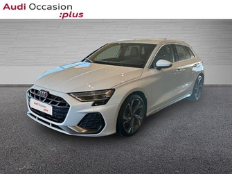 Photo Audi A3 Sportback 35 TDI 150ch S line S tronic 7