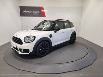 Photo Mini Countryman Mini Countryman 136 ch BVA7 Cooper Longstone