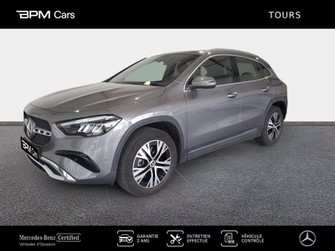 Photo Mercedes GLA e 218ch Progressive Line 8G-DCT
