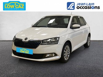 Photo Skoda Fabia 1.0 MPI 75 ch BVM5 Business