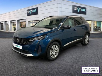Photo Peugeot 3008 BlueHDi 130ch S&S EAT8 Style