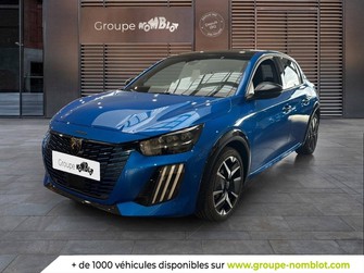 Photo Peugeot 208 ELECTRIQUE 208 Electrique 51 kWh 156ch