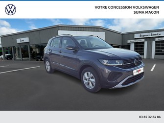 Photo Volkswagen T-Cross T-Cross 1.0 TSI 116 Start/Stop DSG7