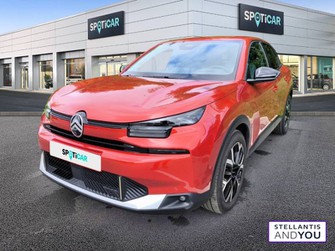 Photo Citroen C4 Hybride 145 e-DCS6 Max