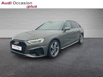 Photo Audi A4 Avant 35 TFSI 150ch Competition S tronic 7