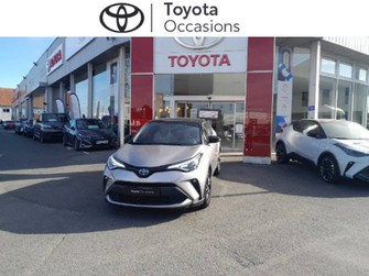 Photo Toyota C-HR 184h Collection 2WD E-CVT MC19