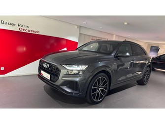 Photo Audi Q8 55 TFSI e 381 Tiptronic 8 Quattro Avus