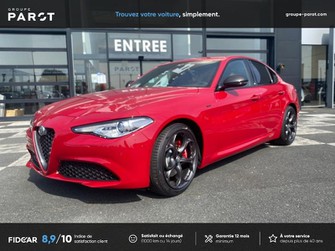 Photo Alfa-Romeo Giulia 2.2 JTD 190ch Sprint AT8 MY22