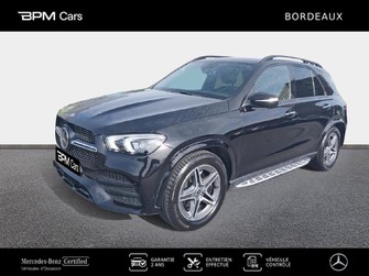 Photo Mercedes GLE e 194+136ch AMG Line 4Matic 9G-Tronic
