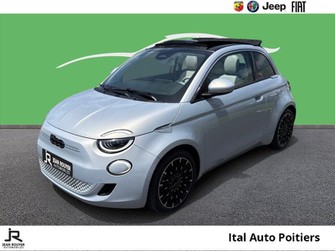 Photo Fiat 500c e 118ch La Prima MY25 (PRIME CEE COUP DE POUCE -4242 EUROS DEDUITE)
