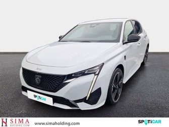 Photo Peugeot 308 e-308 156ch First Edition