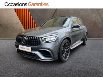 Photo Mercedes GLC S 510ch 4Matic+ Speedshift MCT AMG Euro6d-T-EVAP-ISC