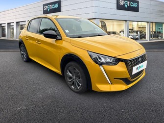 Photo Peugeot 208 ELECTRIQUE 50 kWh 136ch Style