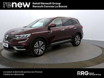 Photo Renault Koleos Koleos Blue dCi 190 X-Tronic All Mode 4x4-i