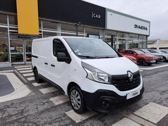 Photo Renault Trafic III FGN L1H1 1000 KG DCI 120 E6 GRAND CONFORT