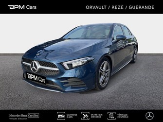 Photo Mercedes Classe A Classe A 200 d 150ch AMG Line 8G-DCT