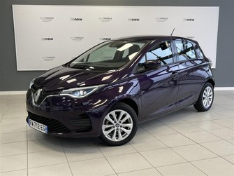 Photo Renault ZOE R110 Achat Intégral Zen