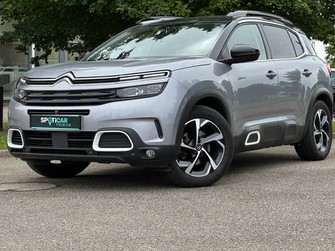 Photo Citroen C5 Aircross BlueHDi 180ch S&S Shine EAT8