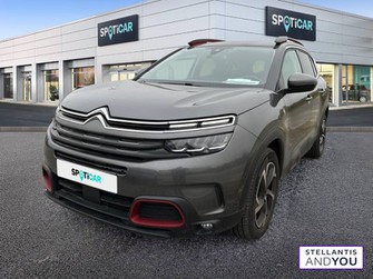 Photo Citroen C5 Aircross PureTech 130 S&S BVM6 C-Series