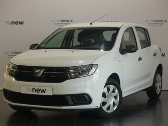Photo Dacia Sandero SCe 75