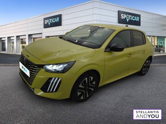 Photo Peugeot 208 PureTech 100 S&S BVM6 Allure