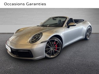 Photo Porsche 911 Cabriolet 3.0 450ch 4S PDK MY20