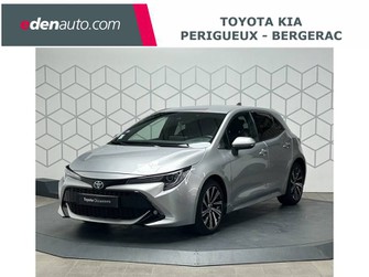 Photo Toyota Corolla Hybride 122h Design