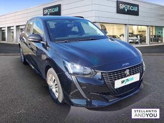 Photo Peugeot 208 PureTech 75 S&S BVM5 Like