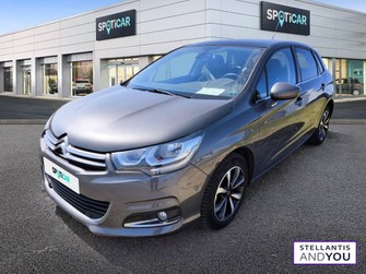 Photo Citroen C4 PureTech 130 S&S BVM6 Millenium